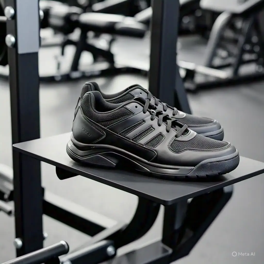 Running shoes