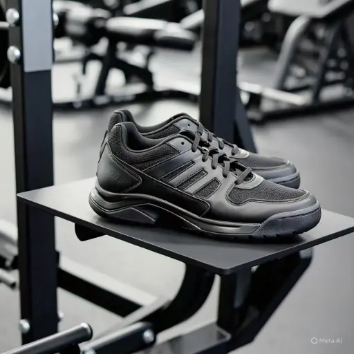Running shoes